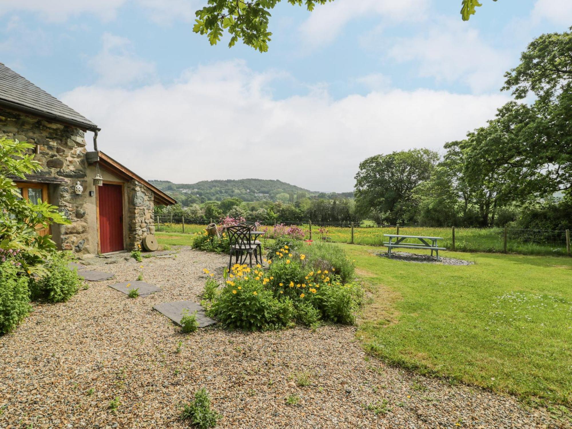 The Shippon Villa Conwy Exterior photo