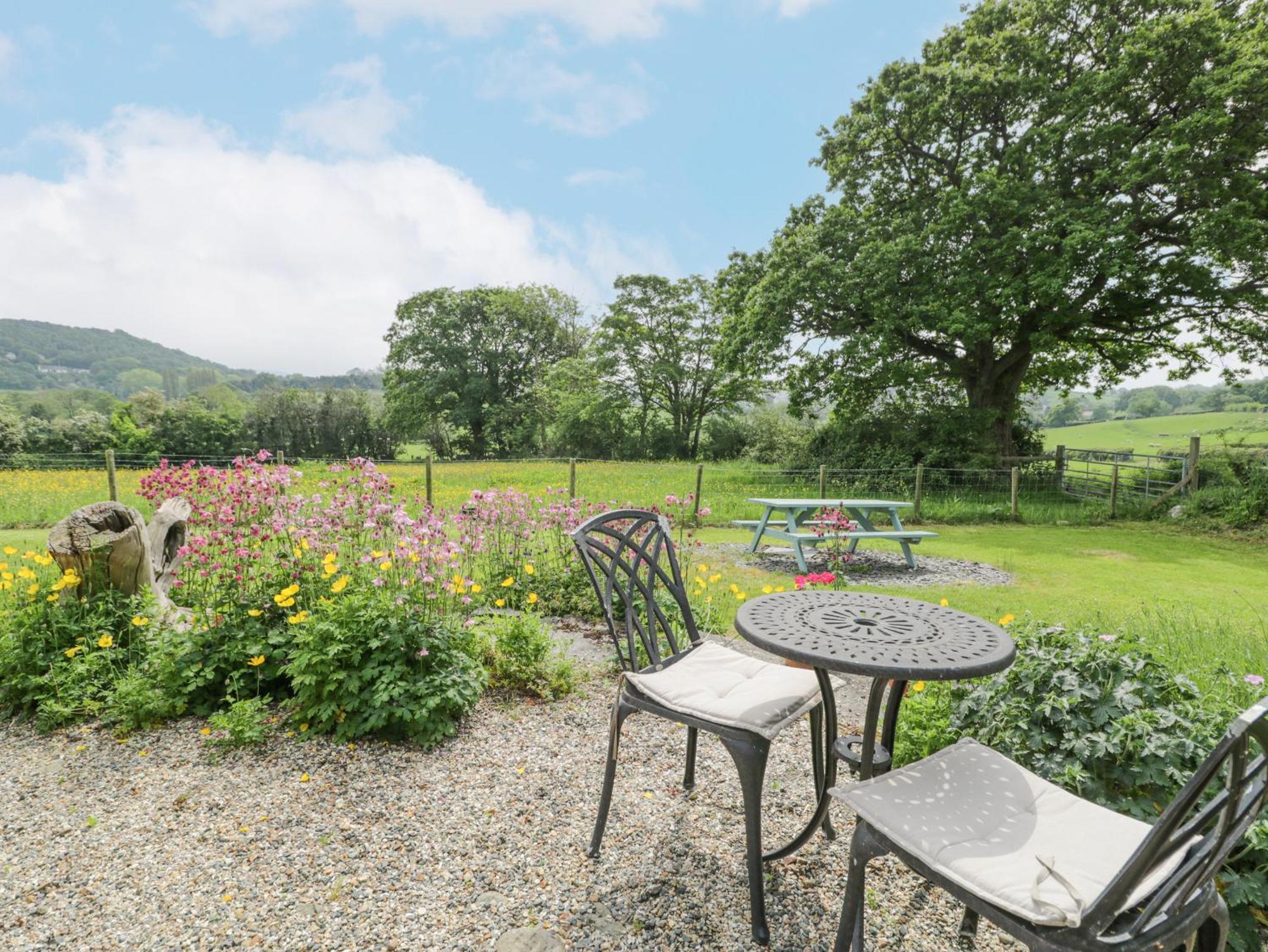 The Shippon Villa Conwy Exterior photo